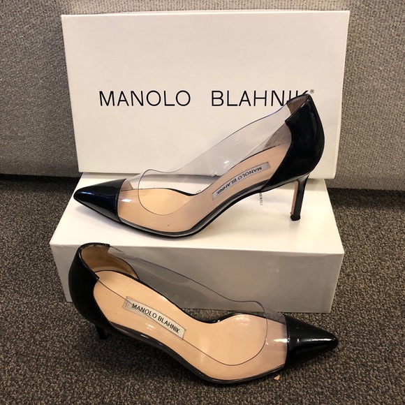 Manolo Blahnik pumps - Picture 3 of 8